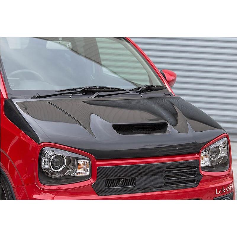 Lck619（ラブラーク/LOVELARK） 【タイプ4】 エアバルジボンネット未