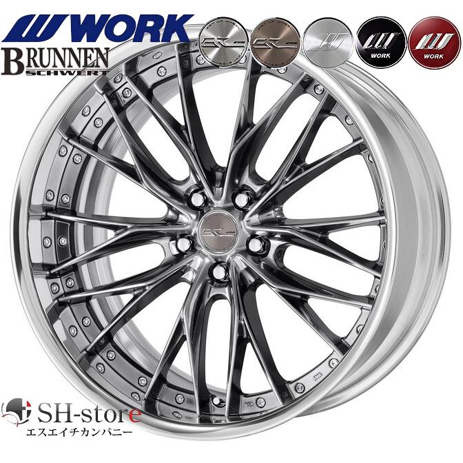 40系アルファード・ヴェルファイア21インチタイヤホイールセットWORK