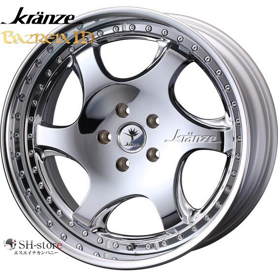 20系/30系アルファード・ヴェルファイア Kranze(クレンツェ)バズレイア