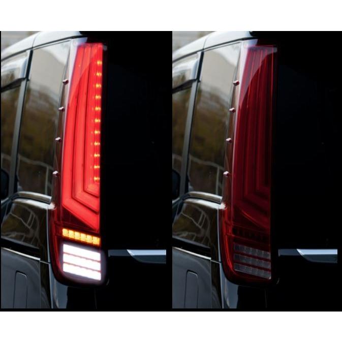 トムス(TOM's) LEDテールレンズ【流れるウインカー】シーケンシャル