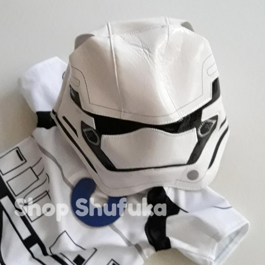 STAR WARS（スター・ウォーズ） ビルドアベア ストーム トルーパー