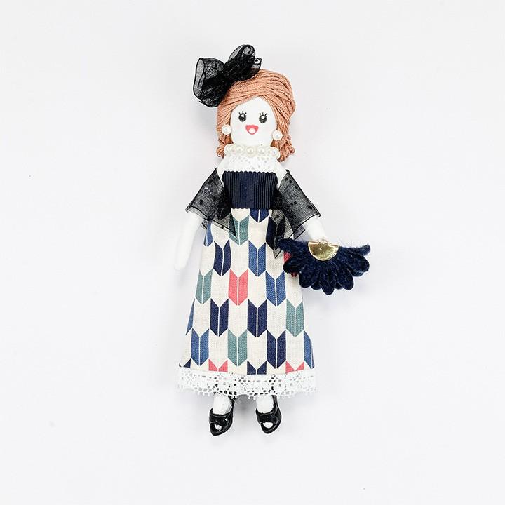 クラフトハートトーカイ マイドールコレクション ドレスキット 和