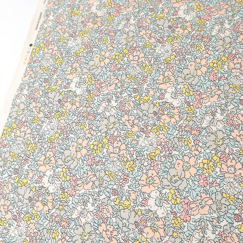 クラフトハートトーカイ リバティプリント リバティ・ファブリックス