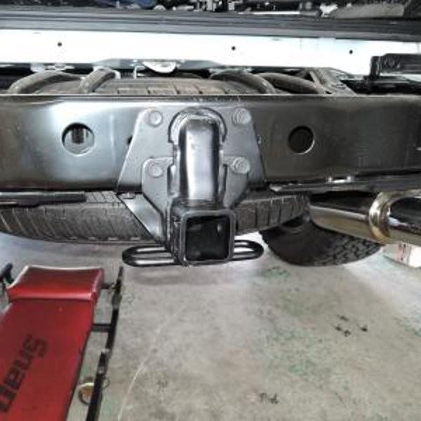 USトヨタ純正ヒッチメンバー : シューエイヤフー店 - 通販 - Yahoo