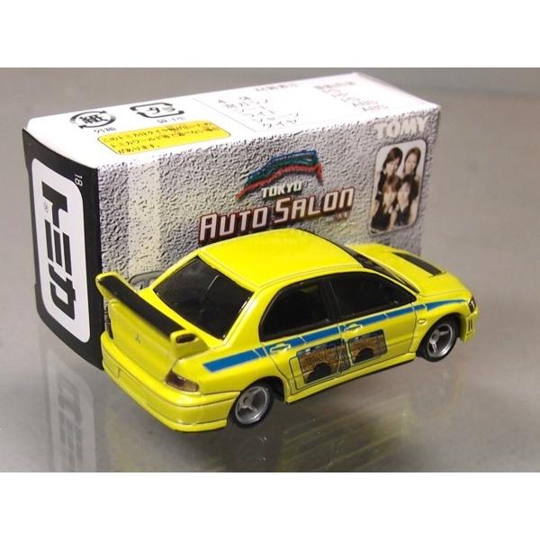 トミカ トミカくじ6 東京オートサロン 18 三菱 ランサー