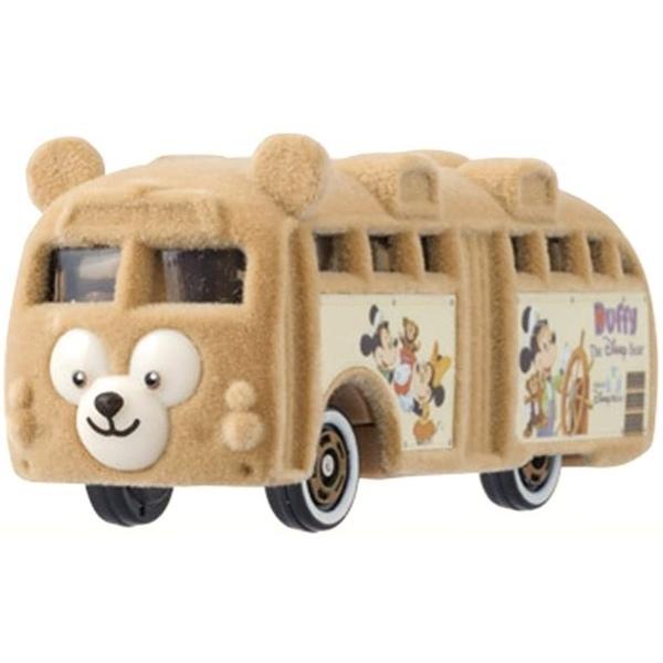トミカ ダッフィーバス ダッフィー シェリーメイ Disney Duffy