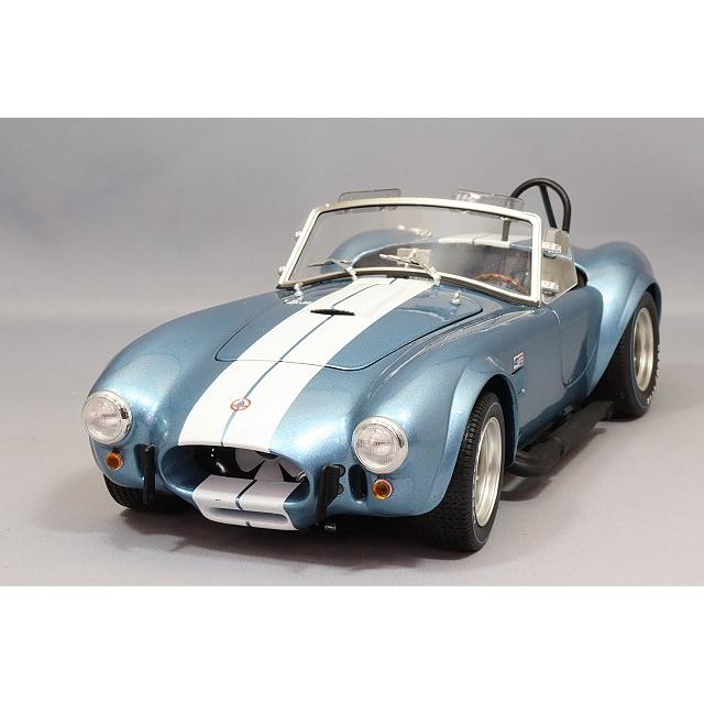 京商 1/18 シェルビー コブラ 427 S/C (サファイアブルー