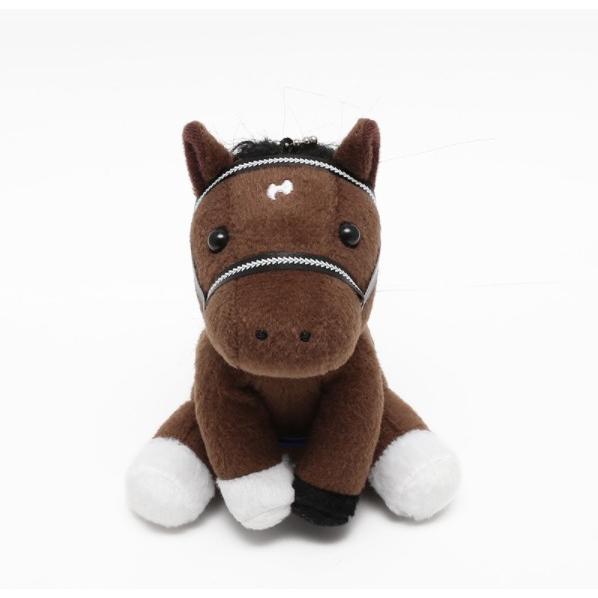 ディープインパクト ぬいぐるみ Sサイズ アイドルホース 第26回