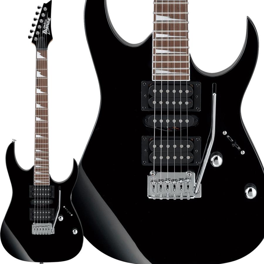 Ibanez（アイバニーズ） 数量限定 1000円OFF Ibanez GRG170DX BKN
