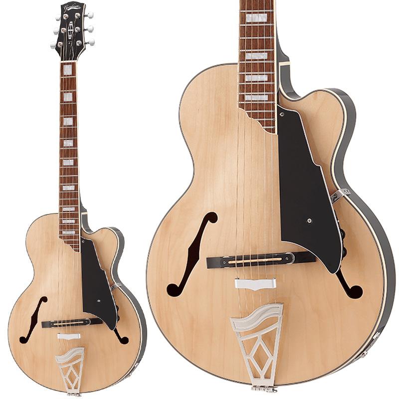 VOX ボックス VGA-5TPS NAMG ナチュラルグリーンメタリック フルアコ