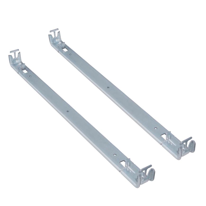 NSP 型枠50mm用 高防錆KR-500 G吊巾止金具(50入) : 清水金物.biz