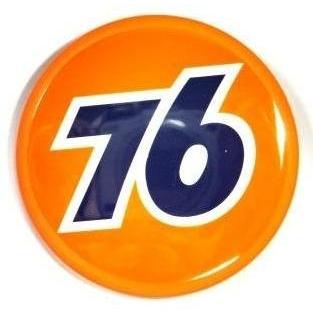 缶バッジ 76 38mm ピンバッジ : SHINSEITECH - 通販 - Yahoo