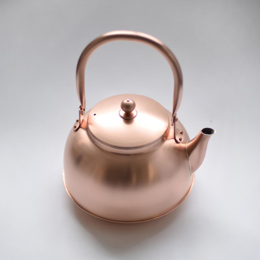 東屋 あづまや 銅之薬缶 どうのやかんAZSN0002茶葉 茶 やかん 新仕様