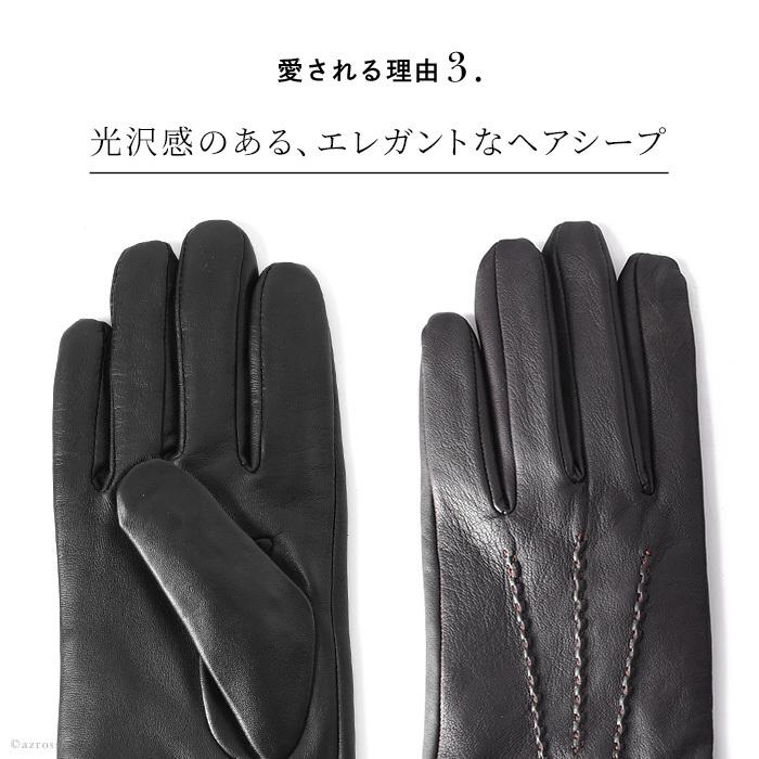 DENTS（デンツ） 手袋 グローブ メンズ スマホ対応 レザーグローブ 本