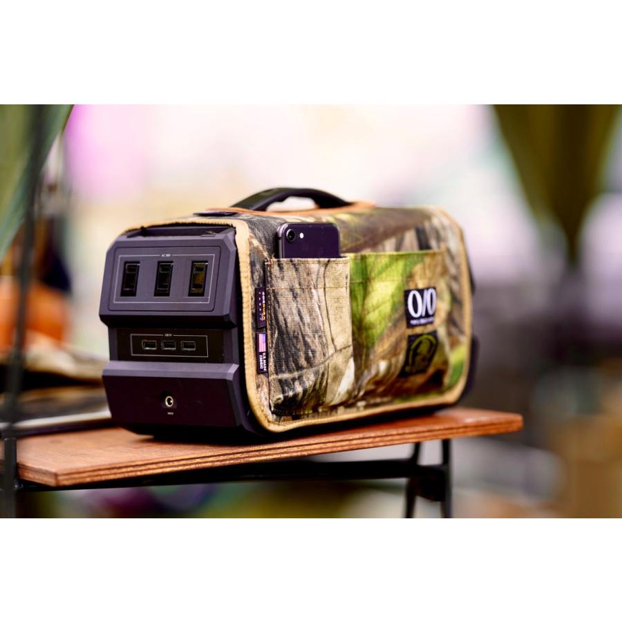 LACITA 日本製 ポータブル電源 エナーボックス ENERBOX専用多機能