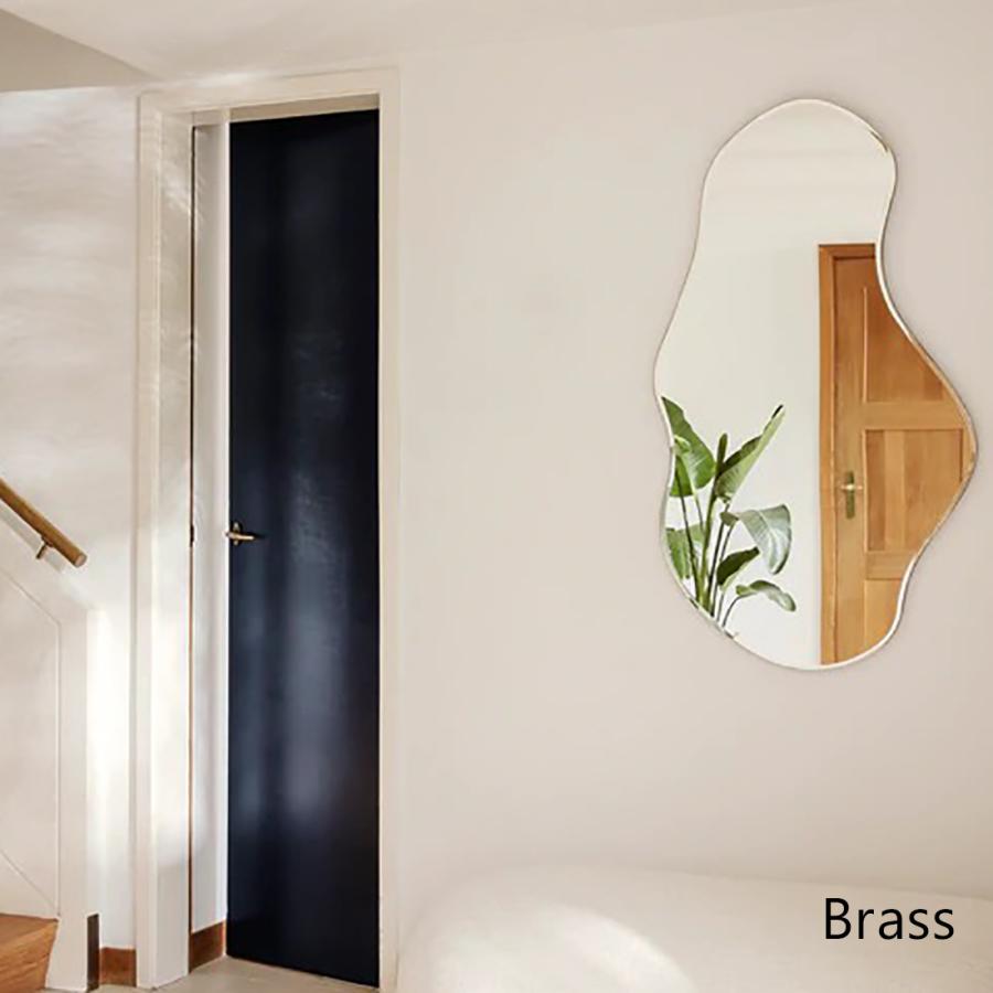 日本正規販売品】ferm LIVING ファームリビング Pond Mirror ポンド