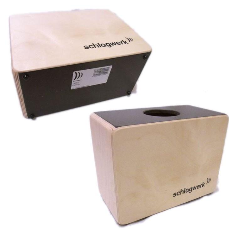 Schlagwerk (シュラグベルク) コンパクト カホン カホニート SR-DC300