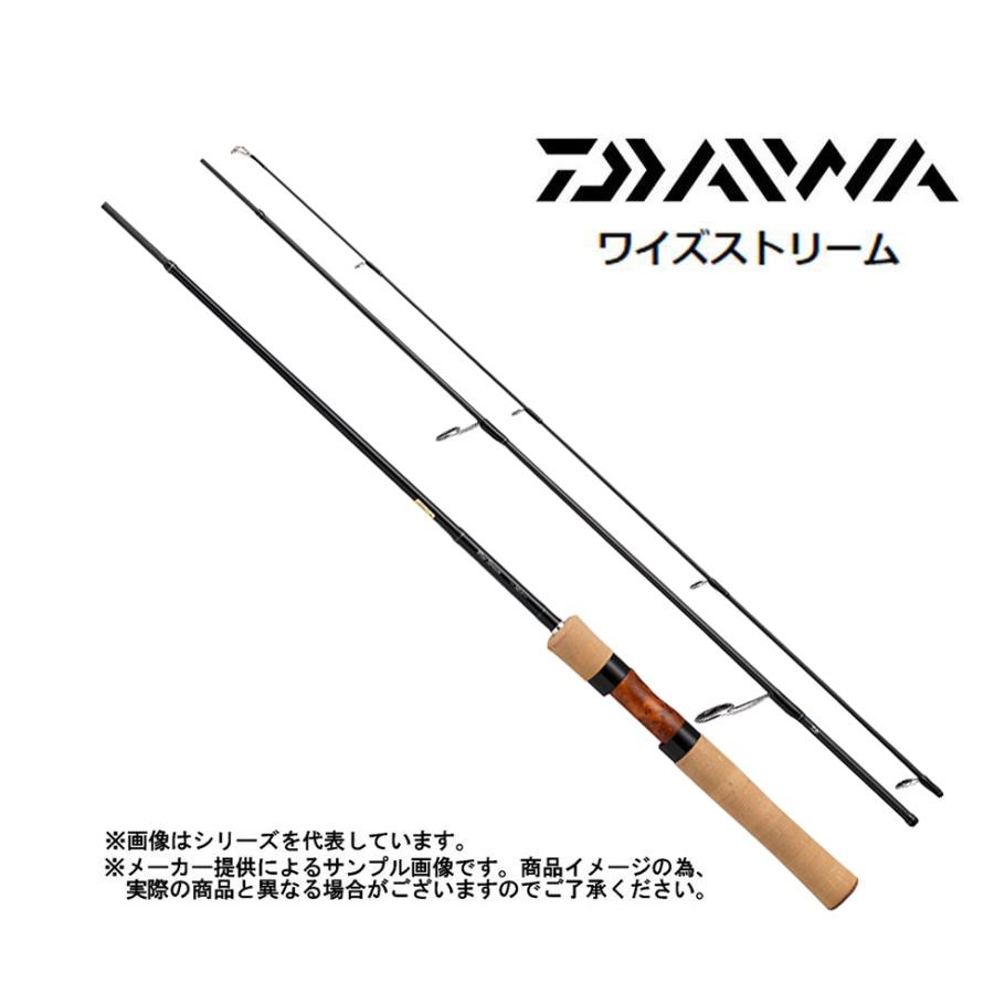 DAIWA（ダイワ） '22 WISE STREAM(ワイズストリーム) 56L-3 (トラウト