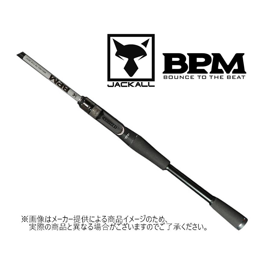 JACKALL（ジャッカル） '22 BPM 2PC MODEL(ビーピーエム2ピースモデル
