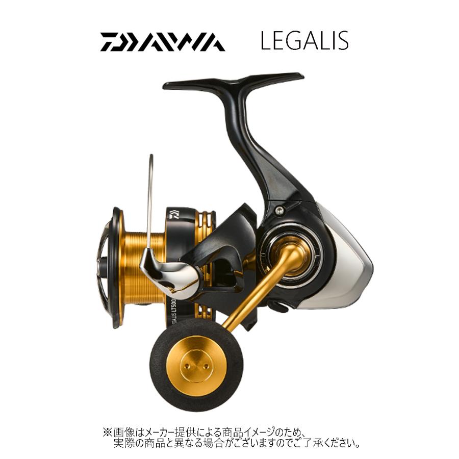 DAIWA（ダイワ） '23 LEGALIS(レガリス) LT5000-CXH (スピニングリール