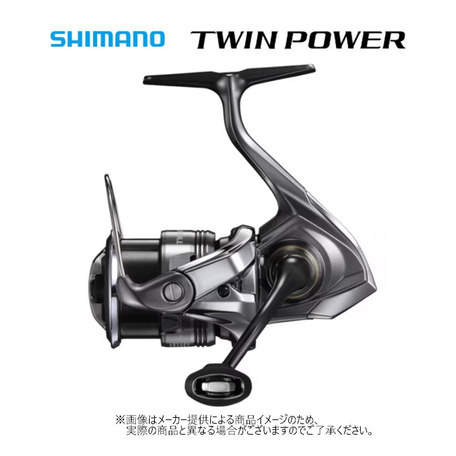 シマノ（SHIMANO） '24 TWIN POWER(ツインパワー) C2000S (スピニング