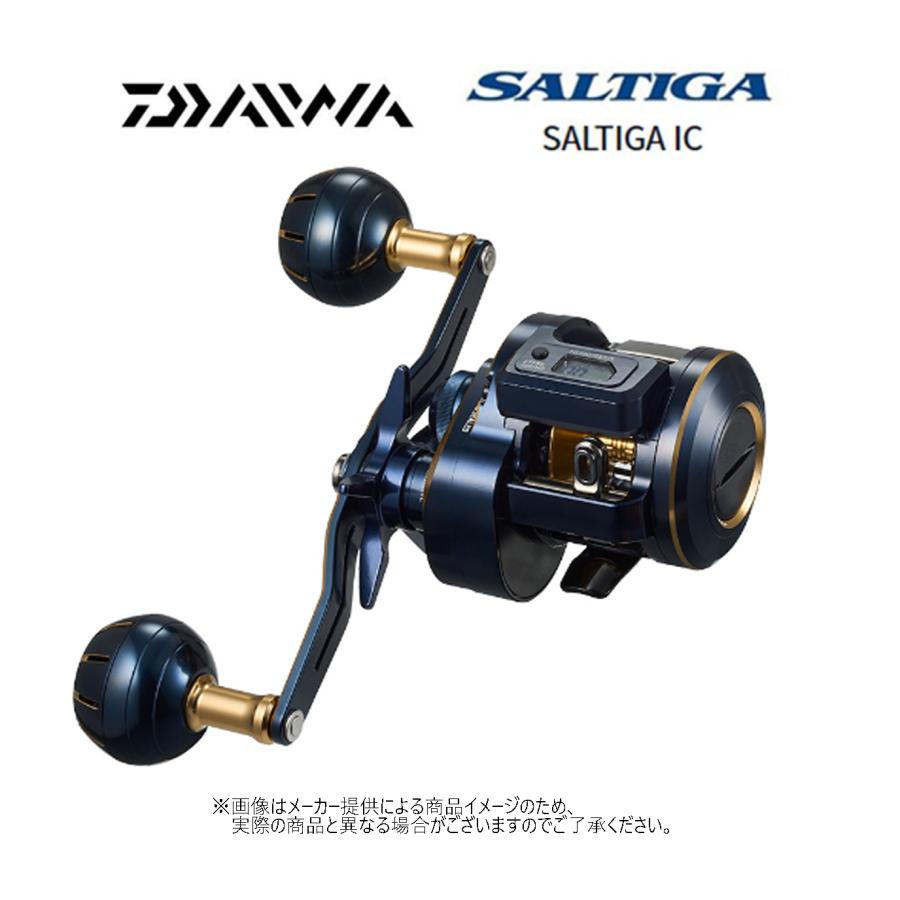 Daiwa SALTIGA IC 300 右ハンドル仕様 DAIWA SALTIGA ソルティガIC300