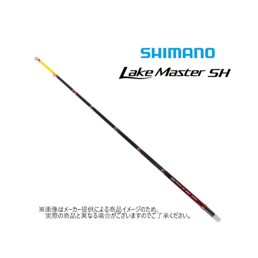 シマノ（SHIMANO） Lake Master SH(レイクマスター SH) M02F 先調子