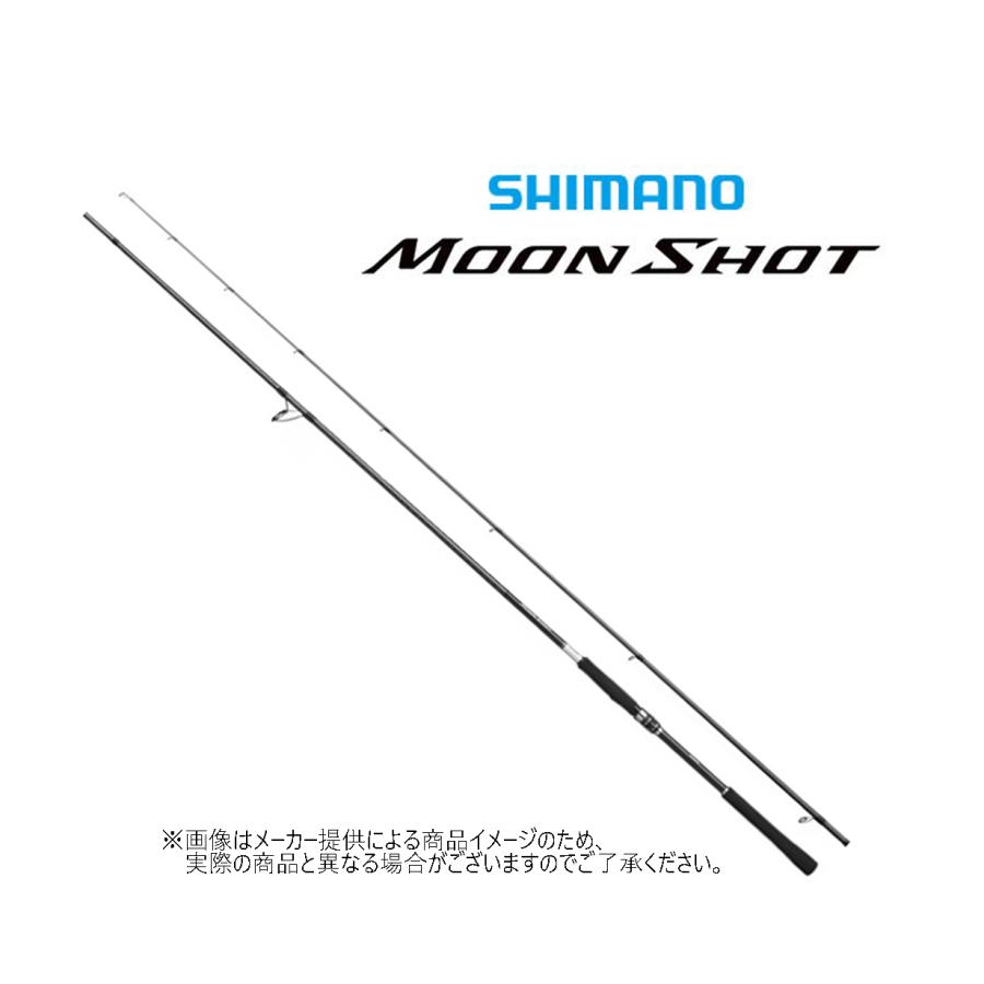 シマノ（SHIMANO） '21 MOONSHOT(ムーンショット) S106M (シーバス