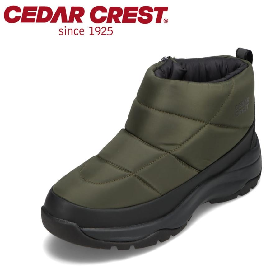 CEDAR CREST（セダークレスト） CEDAR CREST CC-9752 メンズ ブーツ