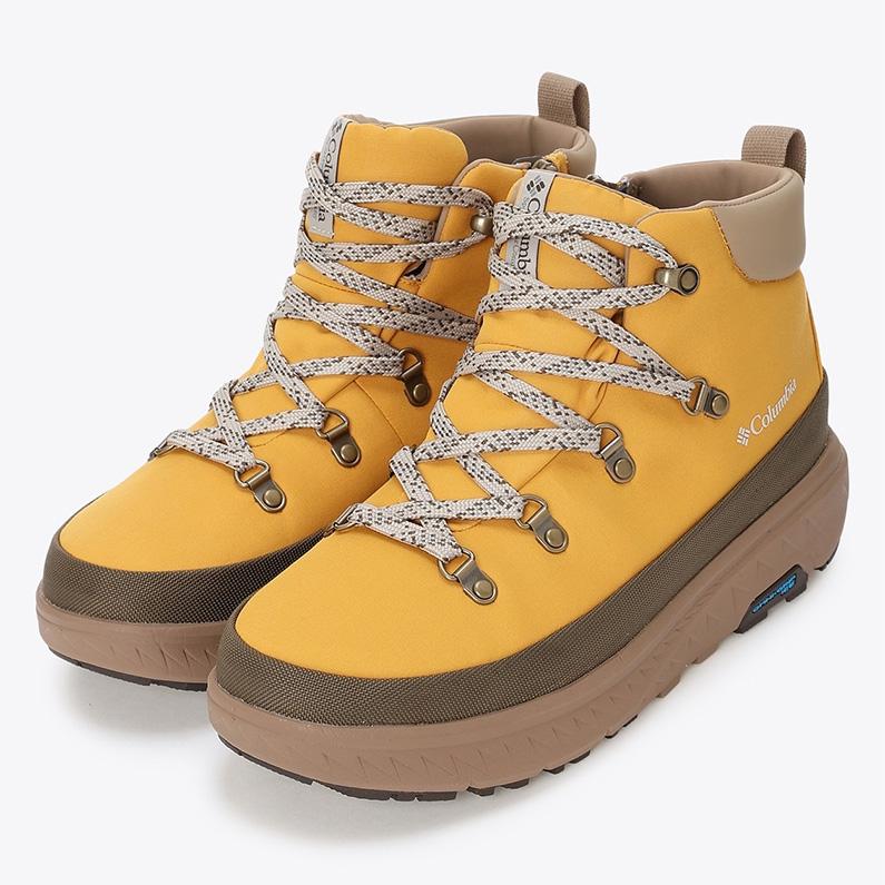 Columbia（コロンビア） レディース ブーツ イエローテイル アイス
