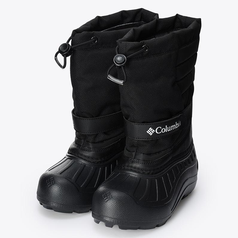 Columbia（コロンビア） ジュニア キッズ ブーツ ユース パウダーバグ