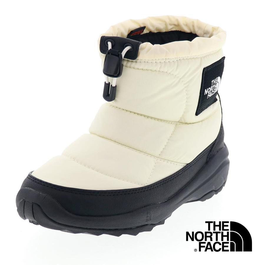 THE NORTH FACE（ザ ノースフェイス） ヌプシ ブーティ ロゴ ショート