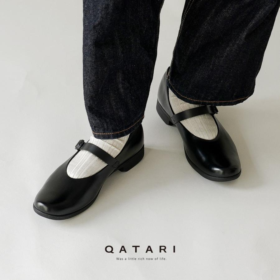 chausser（ショセ） トラベルシューズ 靴 レディース パンプス 黒