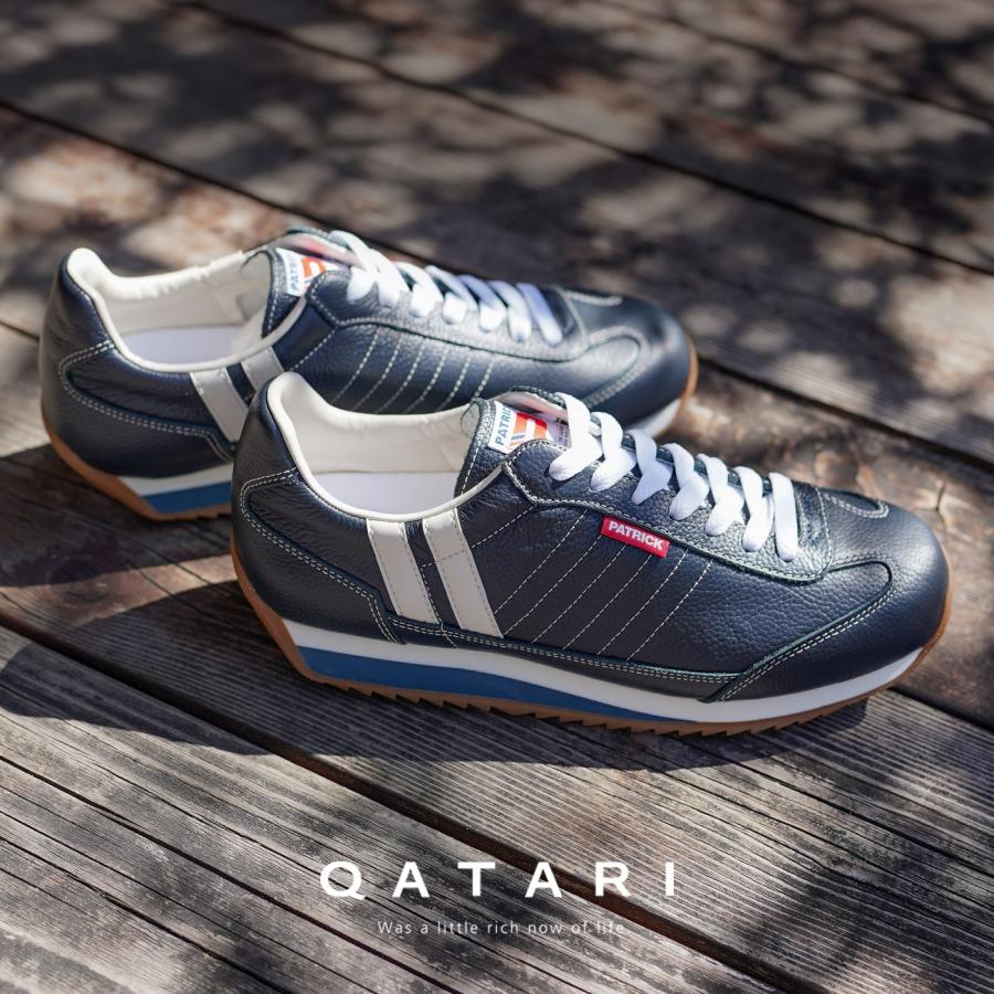 PATRICK（パトリック） スニーカー レディース メンズ マラソン レザー
