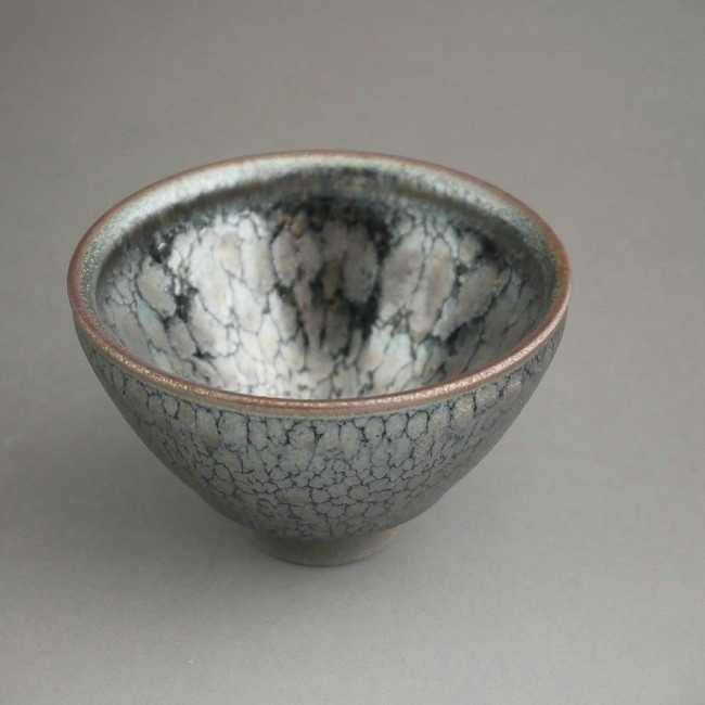 京焼 清水焼 窯変天目盃 橋本大輔 : 松韻堂 Yahoo!店 - 通販 - Yahoo