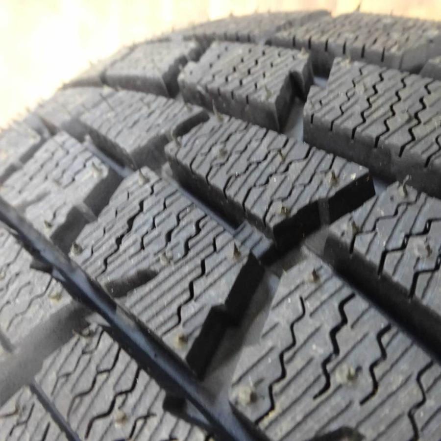 WINTER MAXX 155/65R13×4.5J 73Q スタッドレスタイヤ＆鉄 4本SET