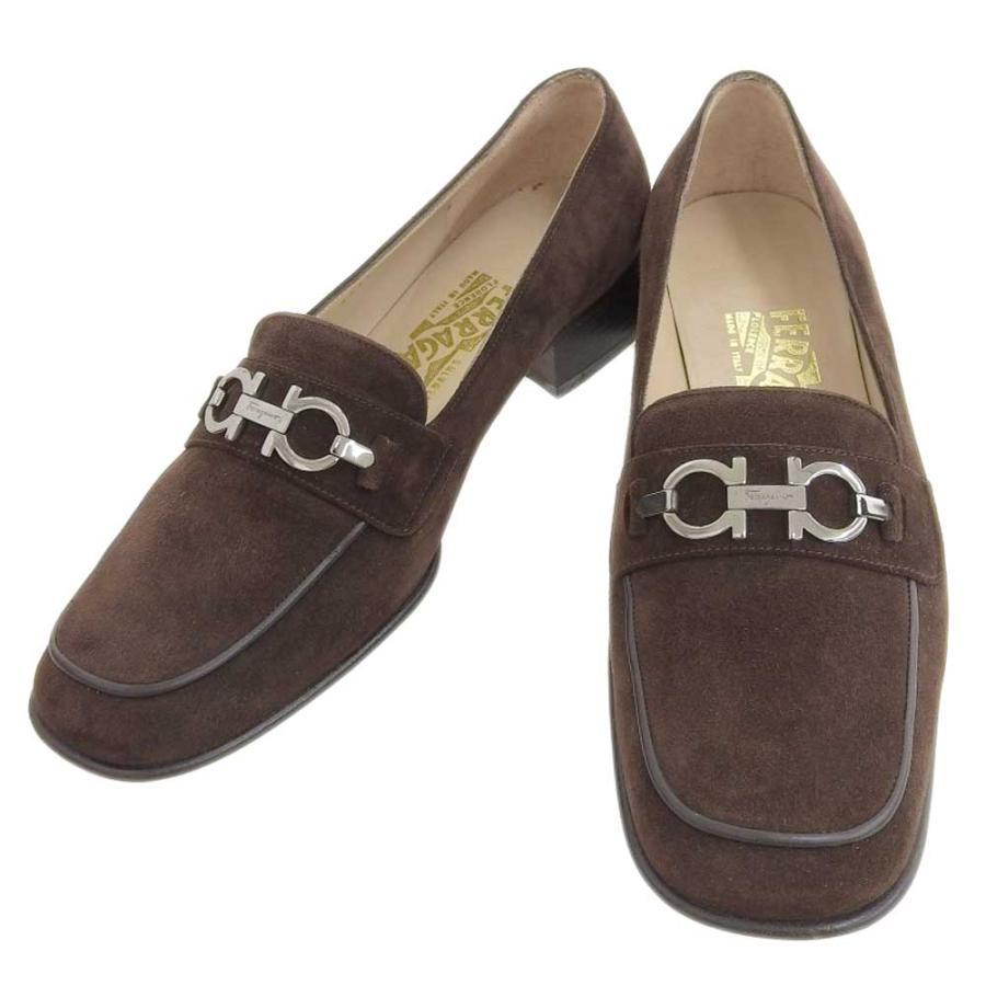 FERRAGAMO（フェラガモ） サルヴァトーレ ガンチーニ ローファー