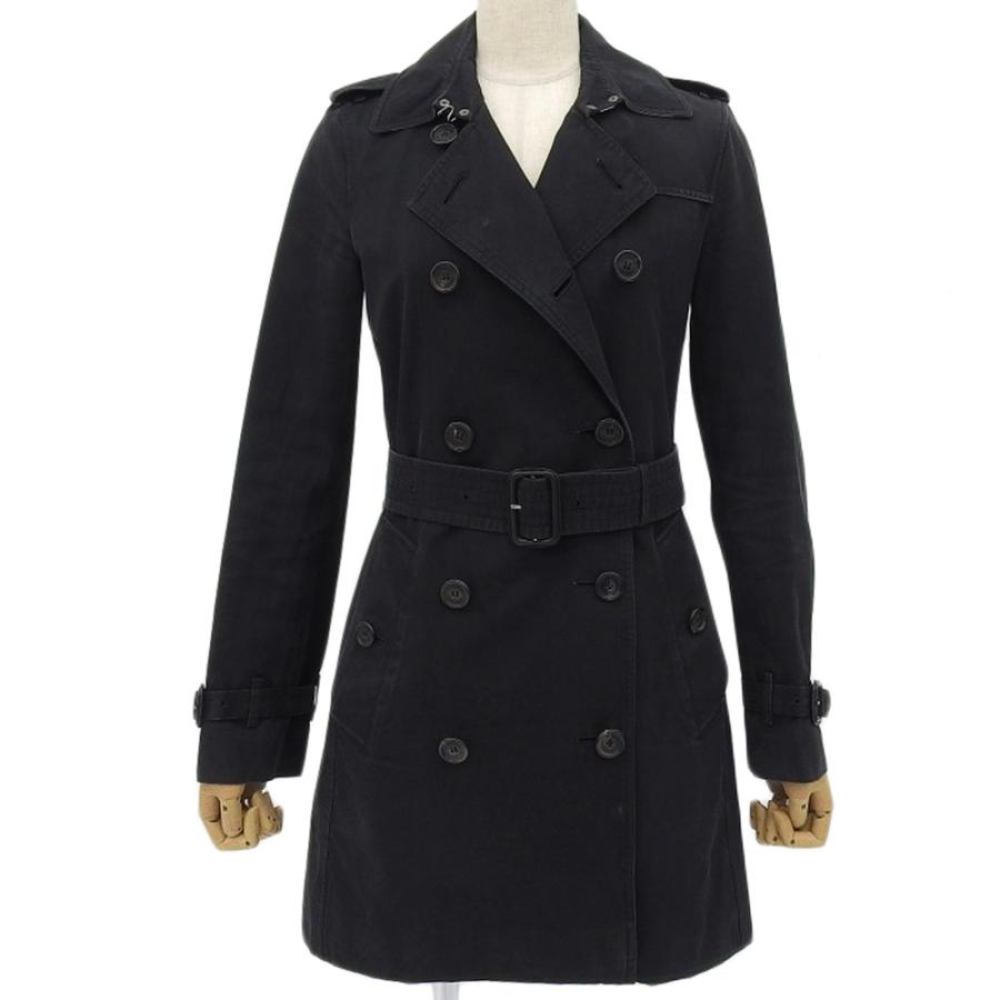 BURBERRY（バーバリー） ケンジントン トレンチコート UK4 サイズXS