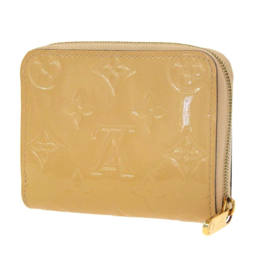 LOUIS VUITTON（ルイ・ヴィトン） モノグラム ヴェルニ ジッピー