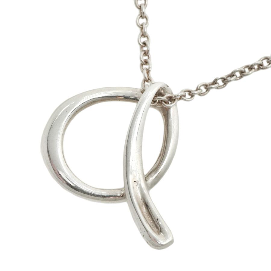 TIFFANY&Co.（ティファニー） TIFFANY & Co. イニシャル a ネックレス