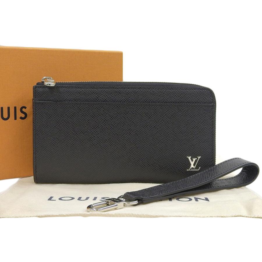 LOUIS VUITTON（ルイ・ヴィトン） タイガ ジッピードラゴンヌ M69409