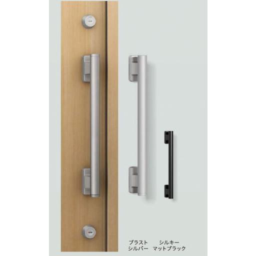 LIXIL（リクシル） 玄関ドア 引戸錠 鍵交換 自分で トステム 純正品