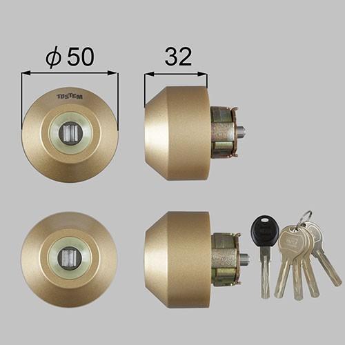 LIXIL（リクシル） 玄関ドア 鍵交換 自分で トステム 純正品 取替