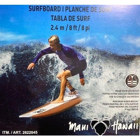 コストコ（Costco） ジェリーロペス スポンジボード 8ft Gerry Lopez