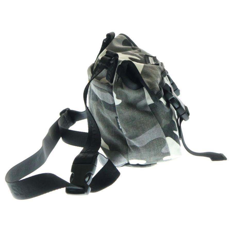 Supreme（シュプリーム） 25SS Mini Messenger Bag Snow Camo