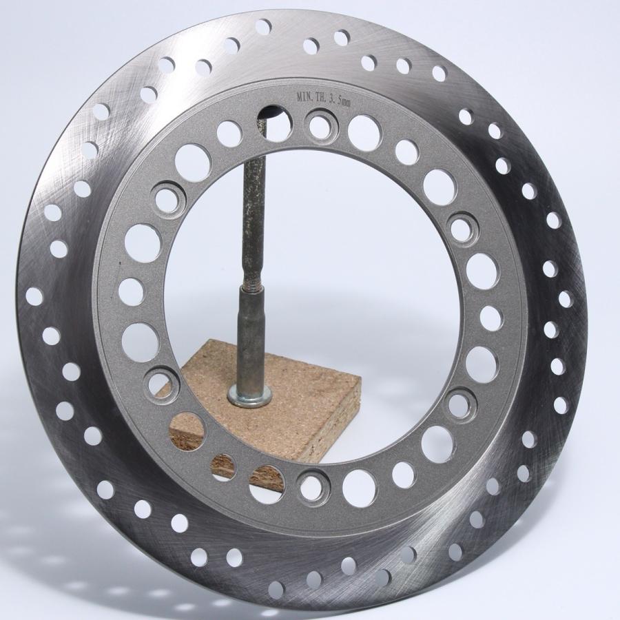 新品 GB250 クラブマン 社外ブレーキディスク YY025 : RHINO PARTS