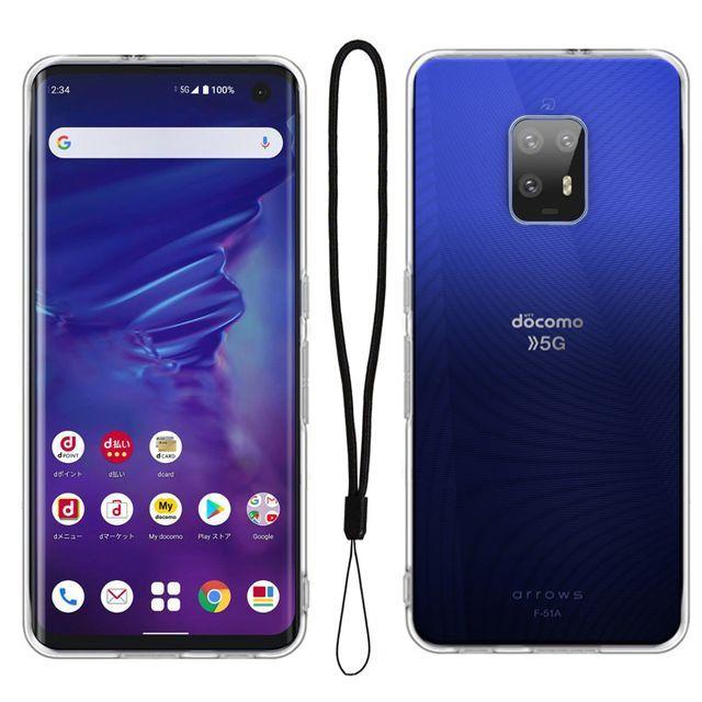 arrows We F-51B FCG01 A101FC/arrows N F-51C/arrows 5G F-51A TPU