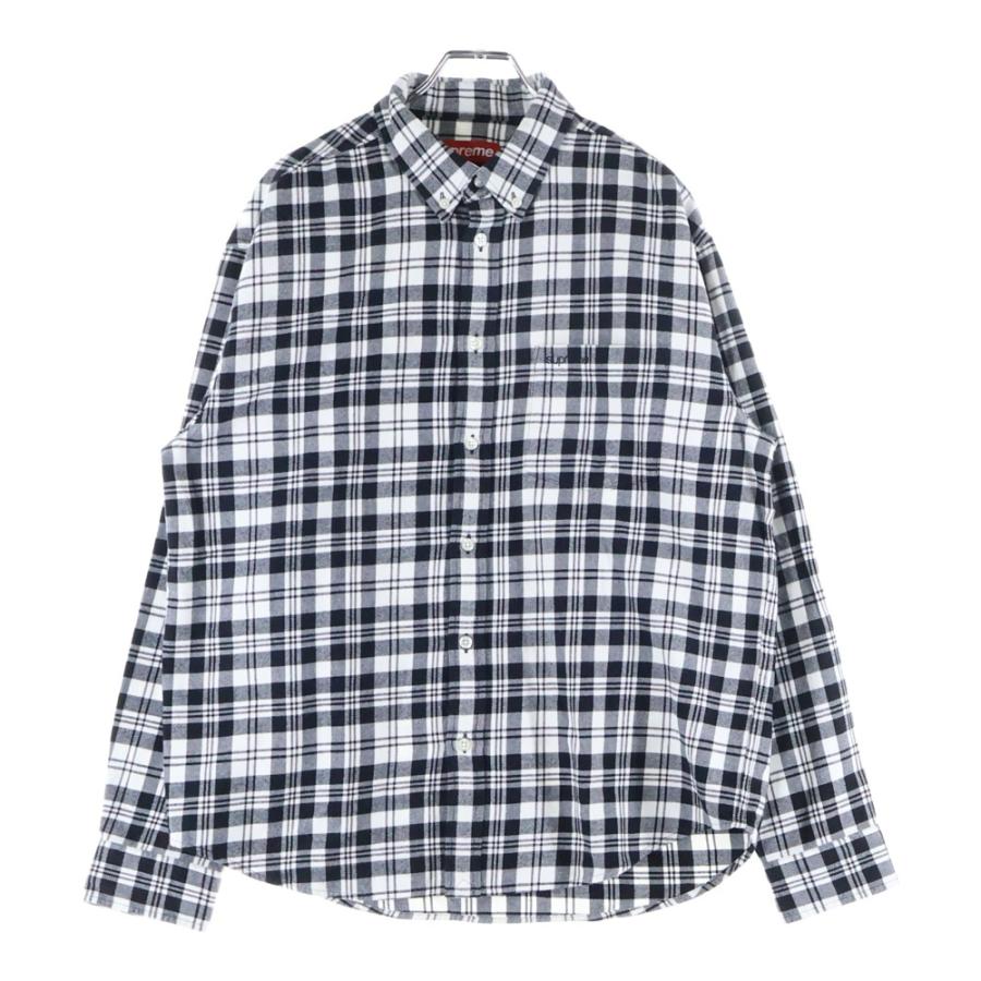 Supreme（シュプリーム） 25AW Plaid Flannel Shirt チェック柄 長袖