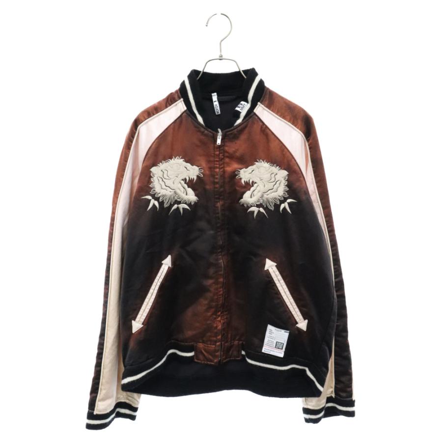 MIHARAYASUHIRO ミハラヤスヒロ 23SS Classic Faded SUKAJAN J10BL051