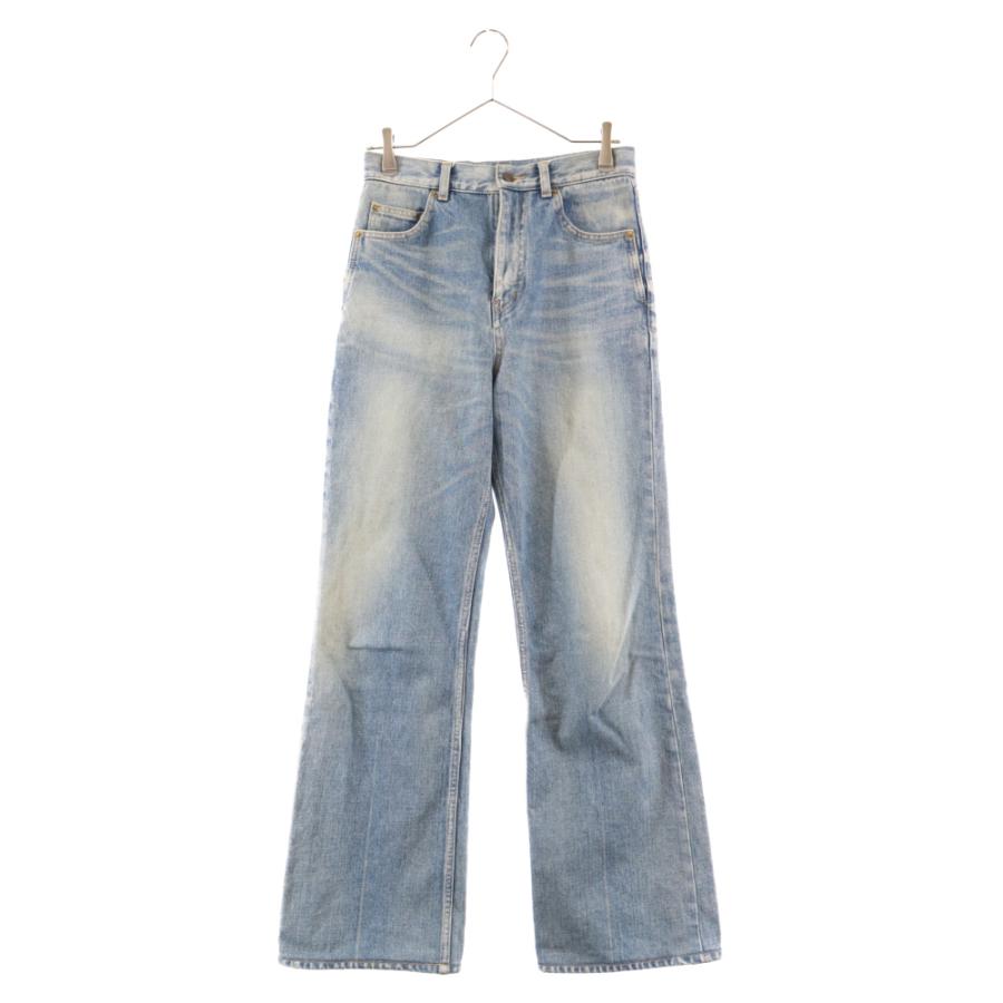 SAINT LAURENT PARIS サンローランパリ 23SS 70S Flared Jeans フレア